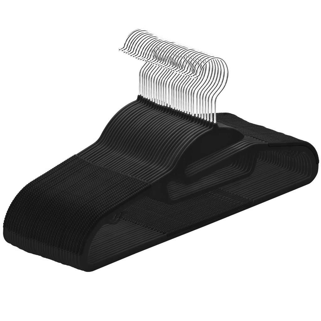 Abheng Apy0430b Wieszaki Plastikowe 10 szt