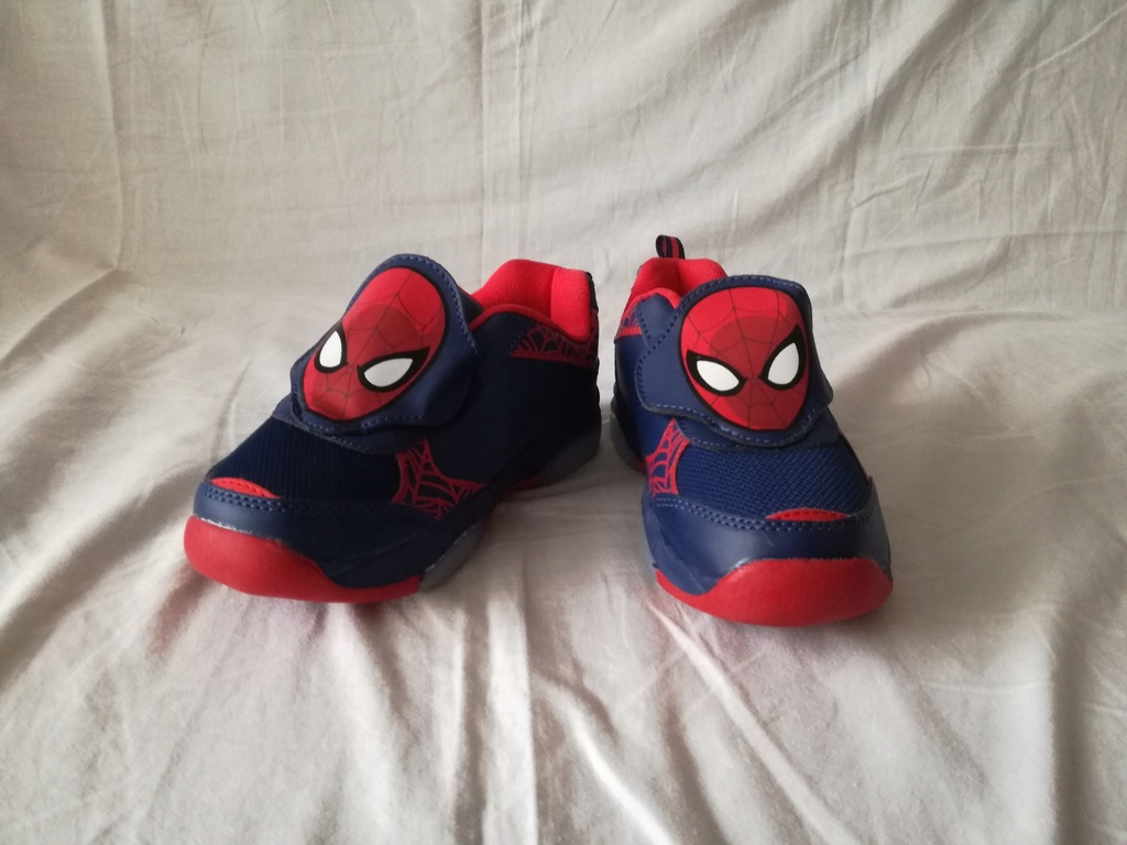 Buty Spider-Man dla chłopca