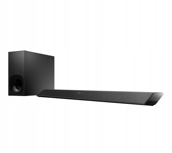 Soundbar Sony HTCT380 2.1 moc 300W BT NFC czarny 7724283550