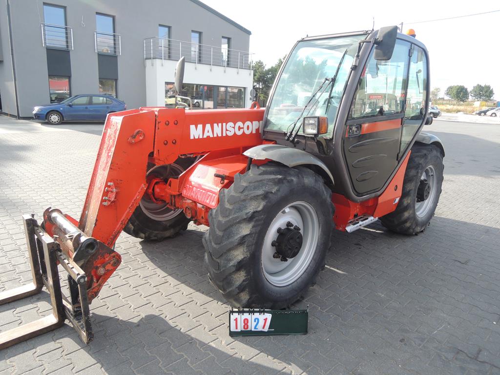 Купить Manitou MT 732 (634 735 JCB 531 535 MERLO CAT): отзывы, фото, характеристики в интерне-магазине Aredi.ru