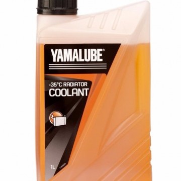 YAMA-SKLEP Płyn do chłodnic Yamalube COOLANT (1L)