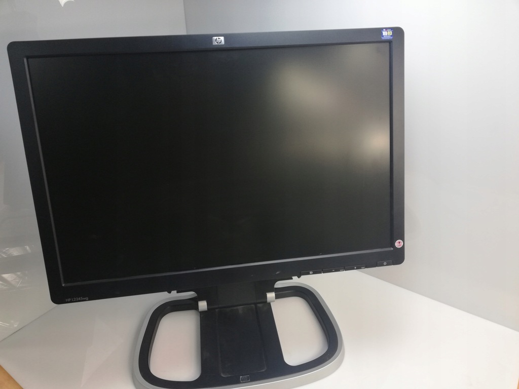 Monitor HP L2245wg 22" 1680x1050 VGA DVI 7853814642 oficjalne