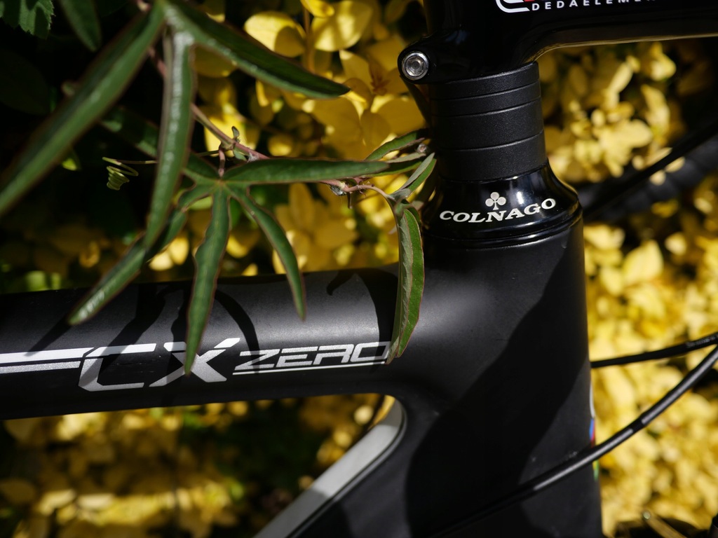 colnago cx zero carbon