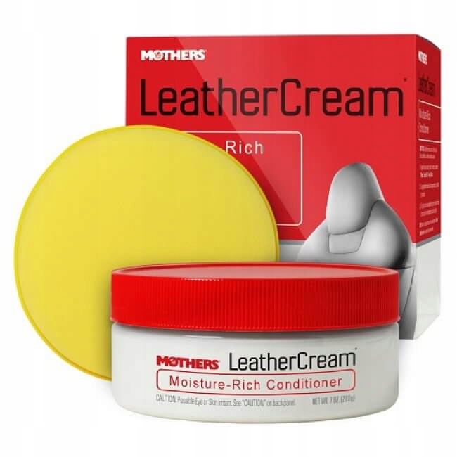 Mothers Leather Cream krem do pielęgnacji skóry