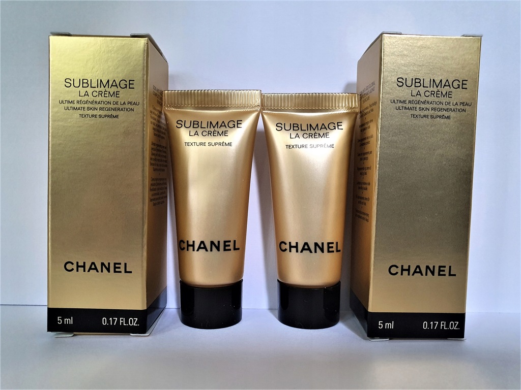 Krem Chanel Sublimage La Creme Supreme 5 ml