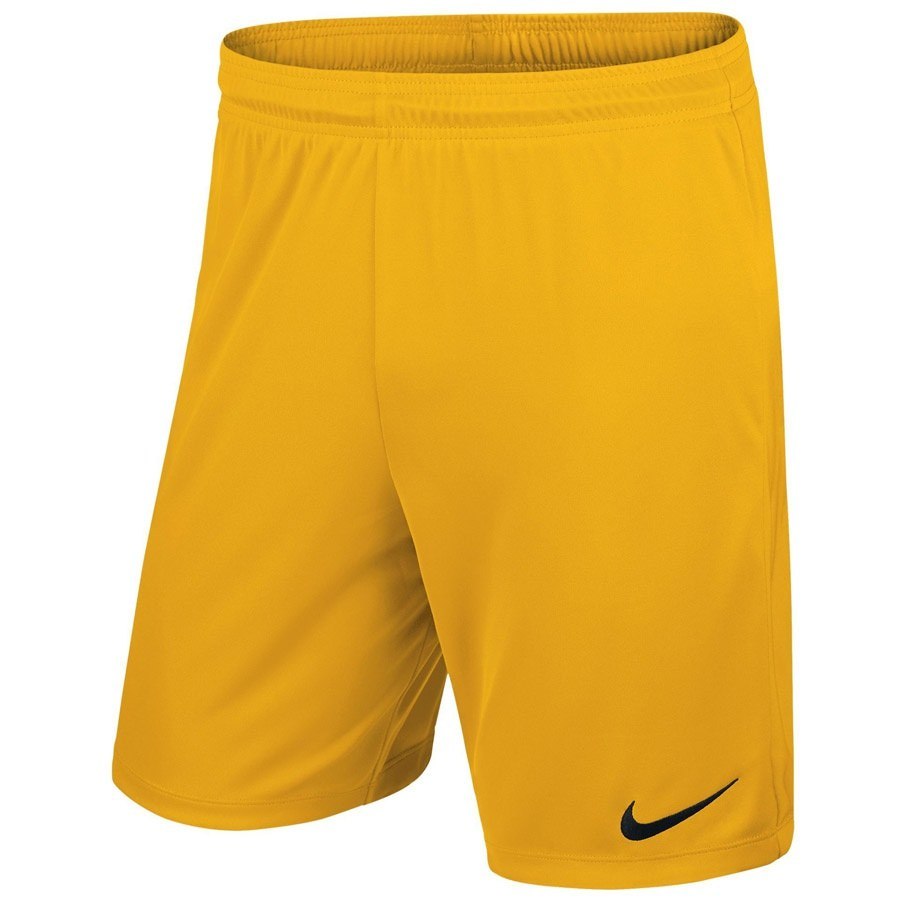 Spodenki chłopięce piłkarskie Nike XL 158-170 cm
