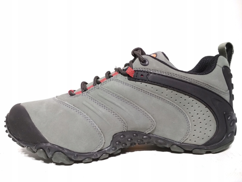 BUTY MERRELL CHAMELEON II LEATHER J80553 46 - 7541044573 - oficjalne archiwum Allegro
