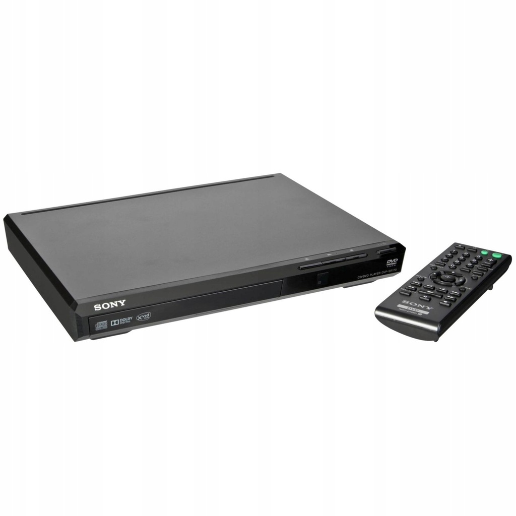 Odtwarzacz DVD Sony DVP-SR170