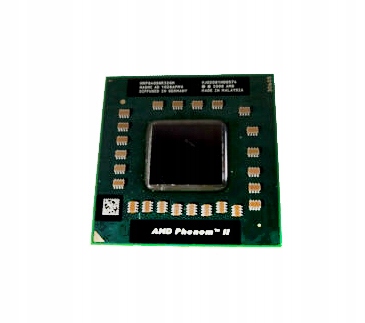 Procesor AMD Phenom II Truple Core Mobile P840 1,9