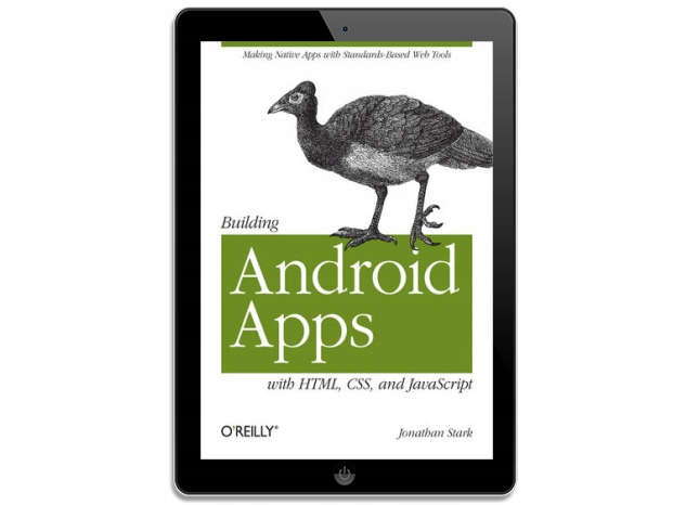 Building Android Apps with HTML, CSS, and