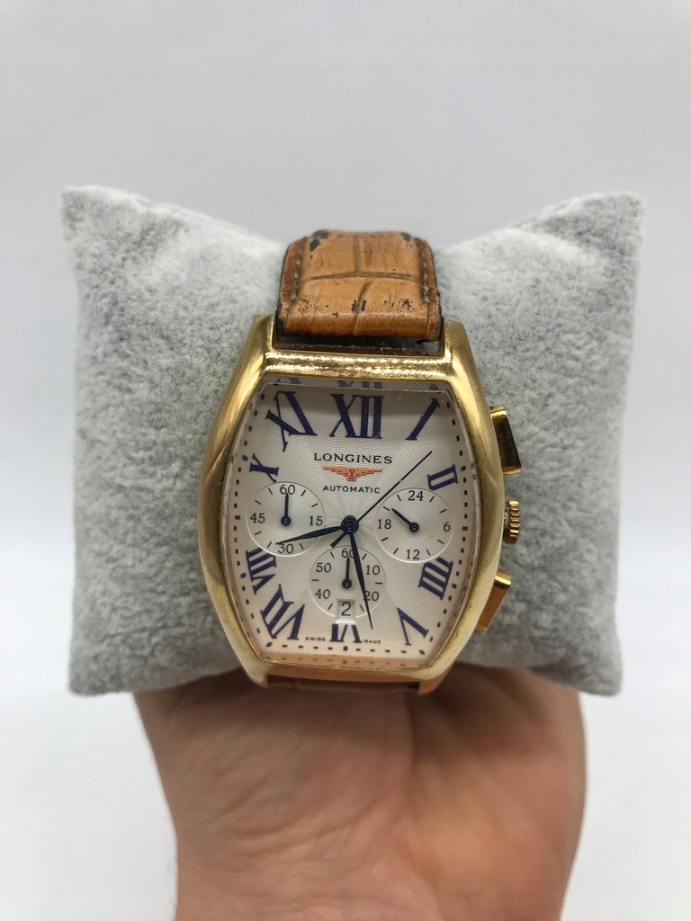 ZEGAREK LONGINES STRAP XL 42657C