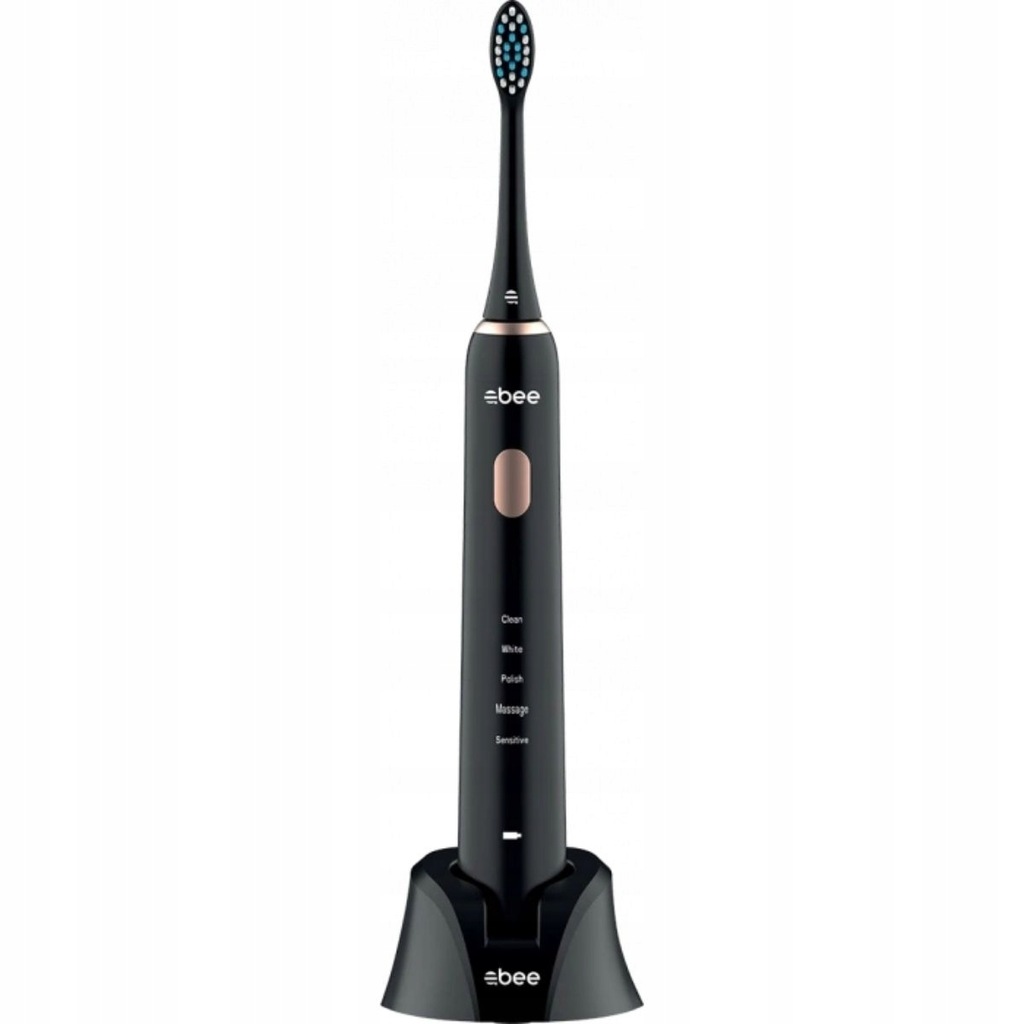 Szczoteczka Soniczna Abee Sonic 2.0 Ultra Czarny