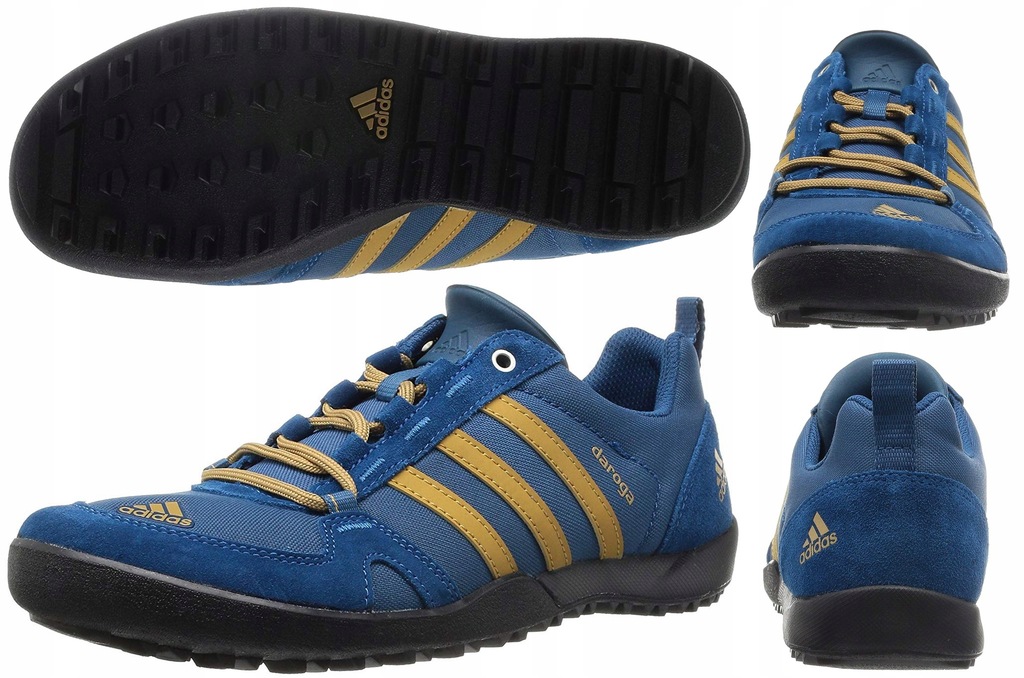 Adidas Daroga Canvas buty outdoorowe - 38
