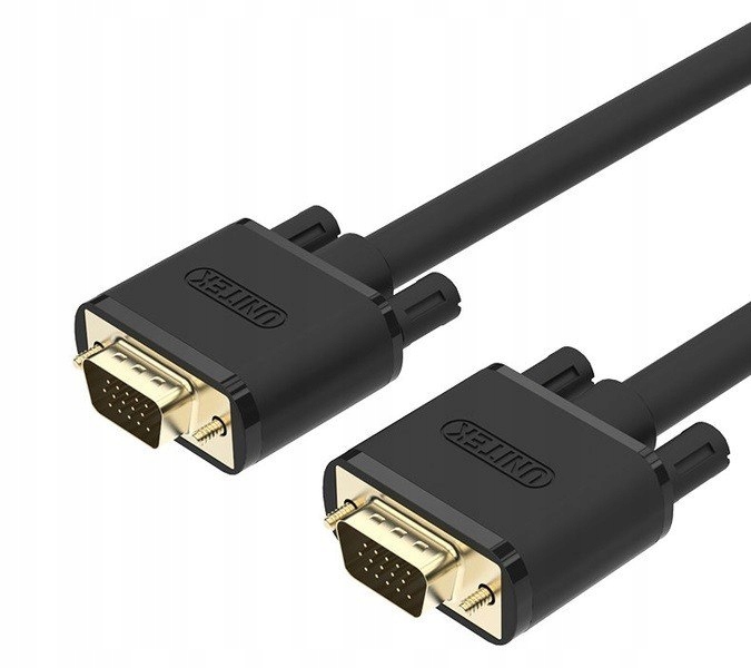 Kabel VGA PREMIUM HD15 M/M, 2.0m; Y-C513G