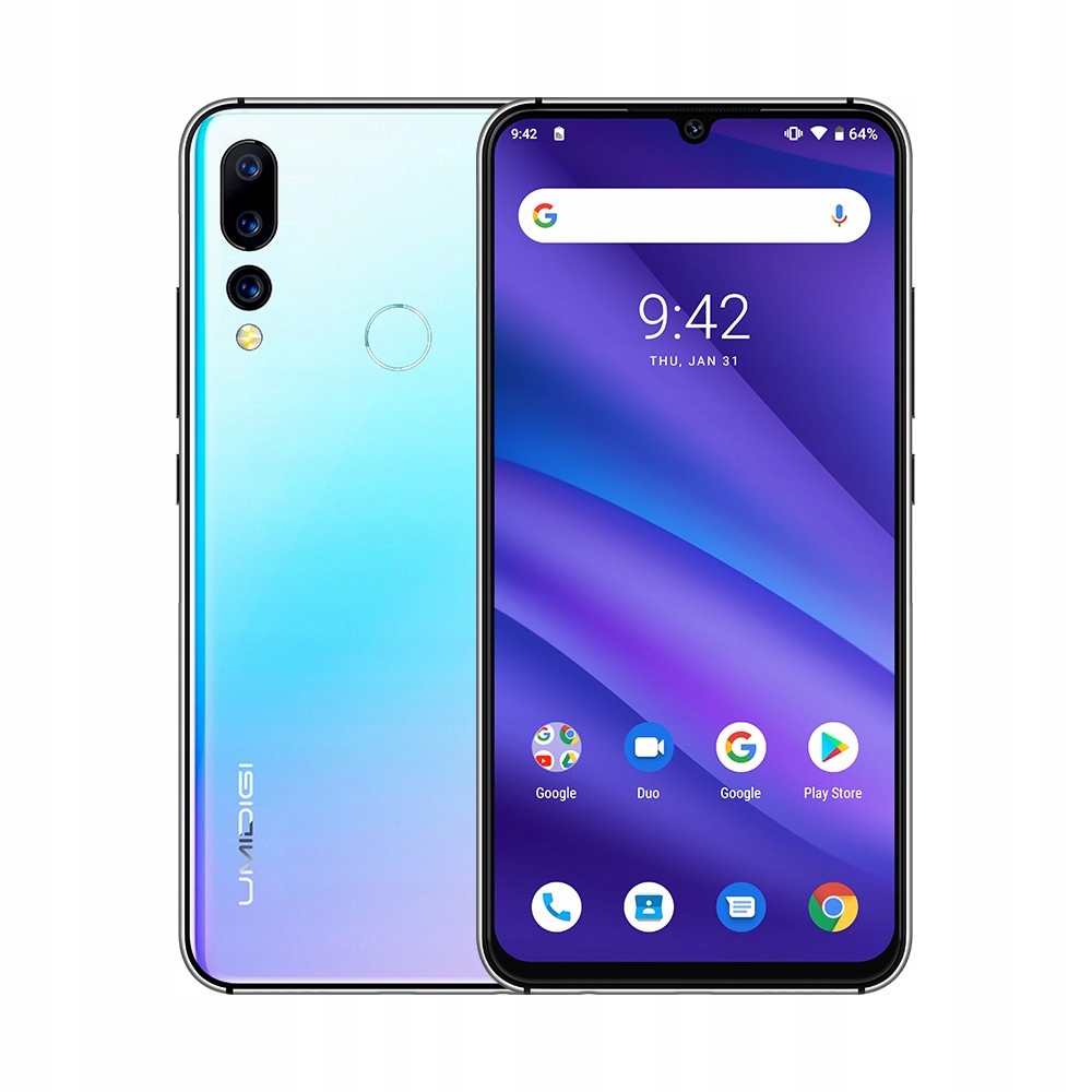 Smartfon Umidigi A5 Pro 4 / 32GB 4150mAh