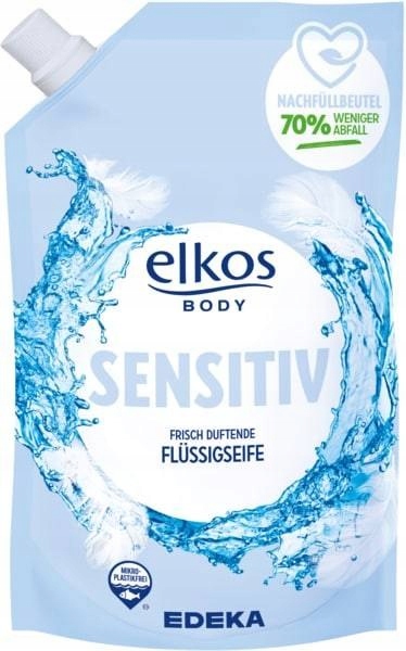 Elkos Sensitive - Mydło w Płynie 750 ml