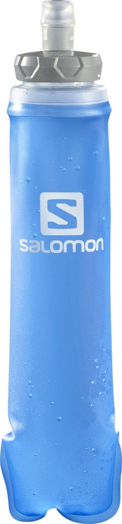 Miękki bidon (softflask) Salomon 500 ml niebieski