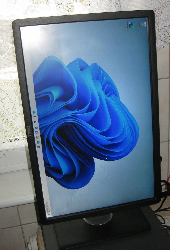Monitor LED Dell P2213 22 " 1680 x 1050 px TN