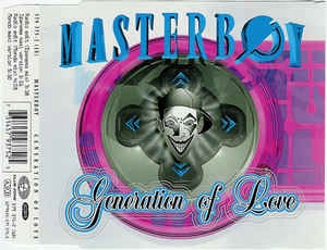 Masterboy -Generation Of Love