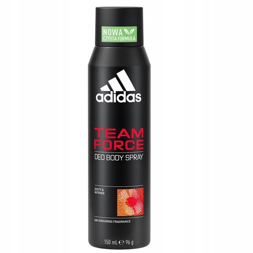 Team Force dezodorant spray 150ml Adidas