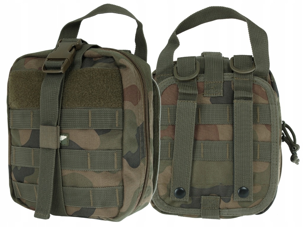 ZASOBNIK TORBA MB-10 MOLLE TEXAR