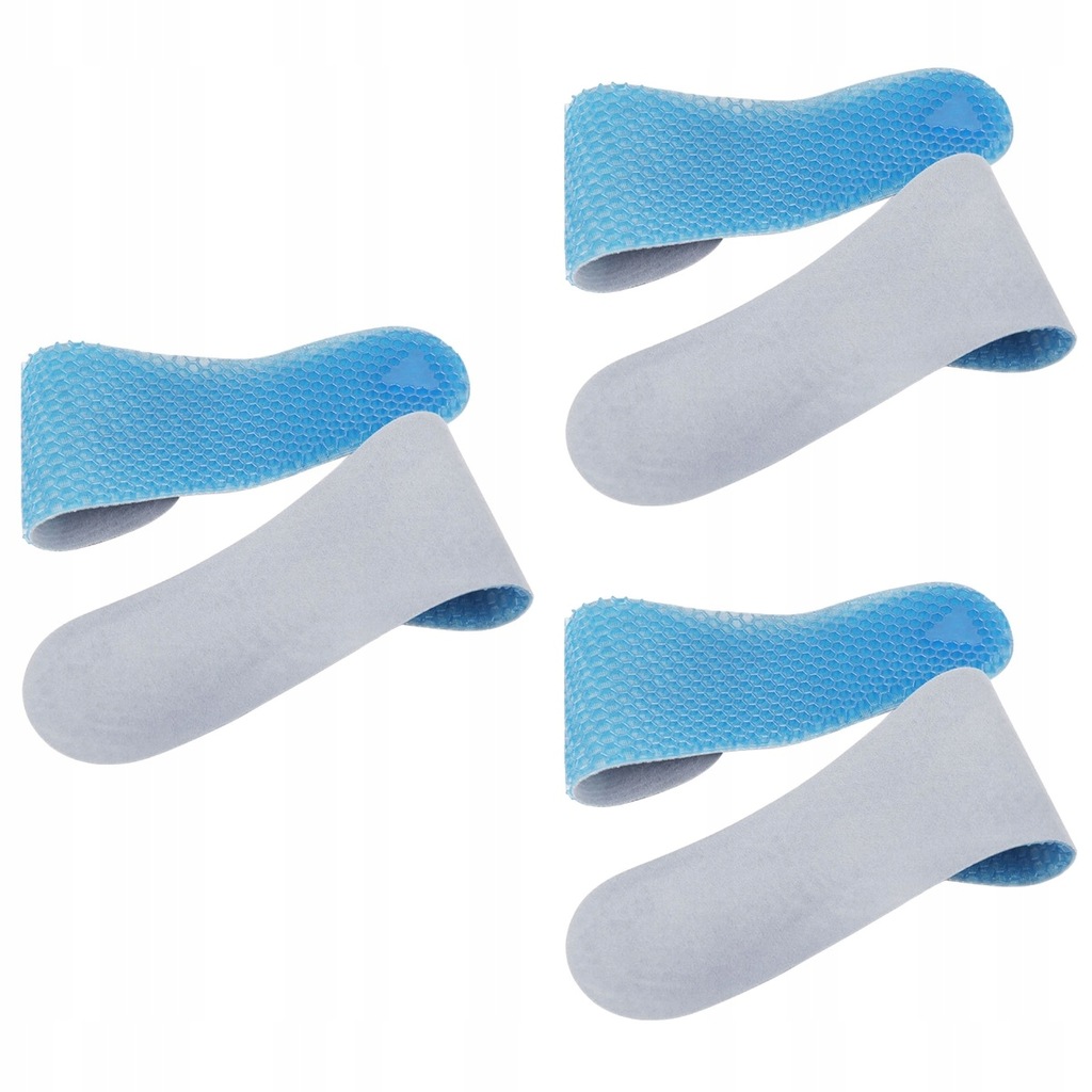 Sports Insoles Honeycomb 3 Pairs
