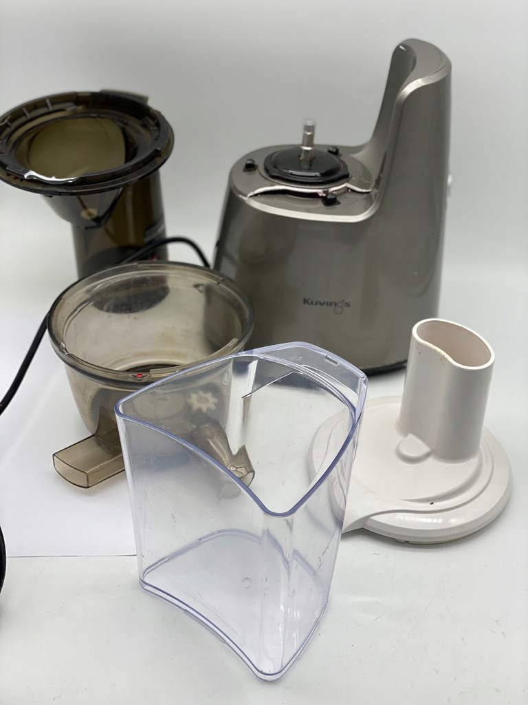 WYCISKARKA Kuvings Juicer NS721 CEM 11180880057 oficjalne archiwum