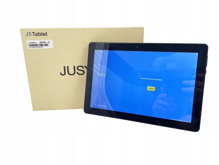 TABLET JUSYEA J5 4/64GB 10,1'' + KLAWIATURA!