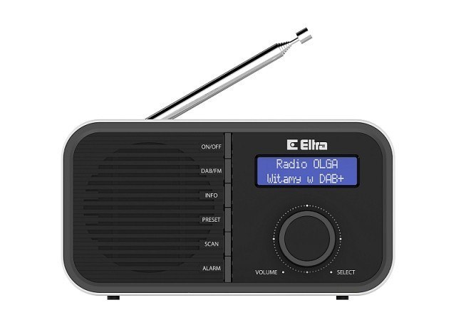 Eltra Radio Olga Dab+