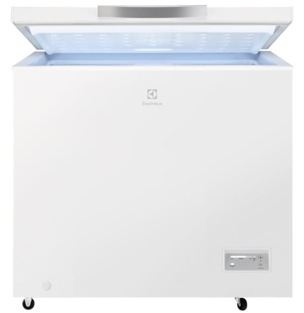 ELECTROLUX Zamrażarka skrzyniowa LCB3LE20W0