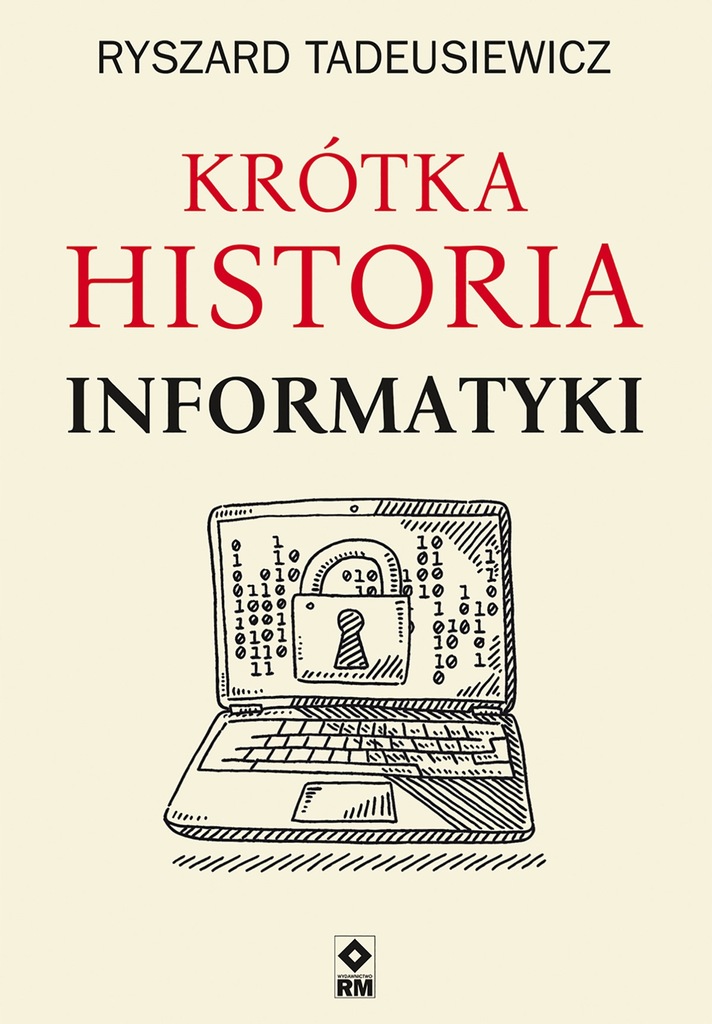 Krótka historia informatyki - e-book