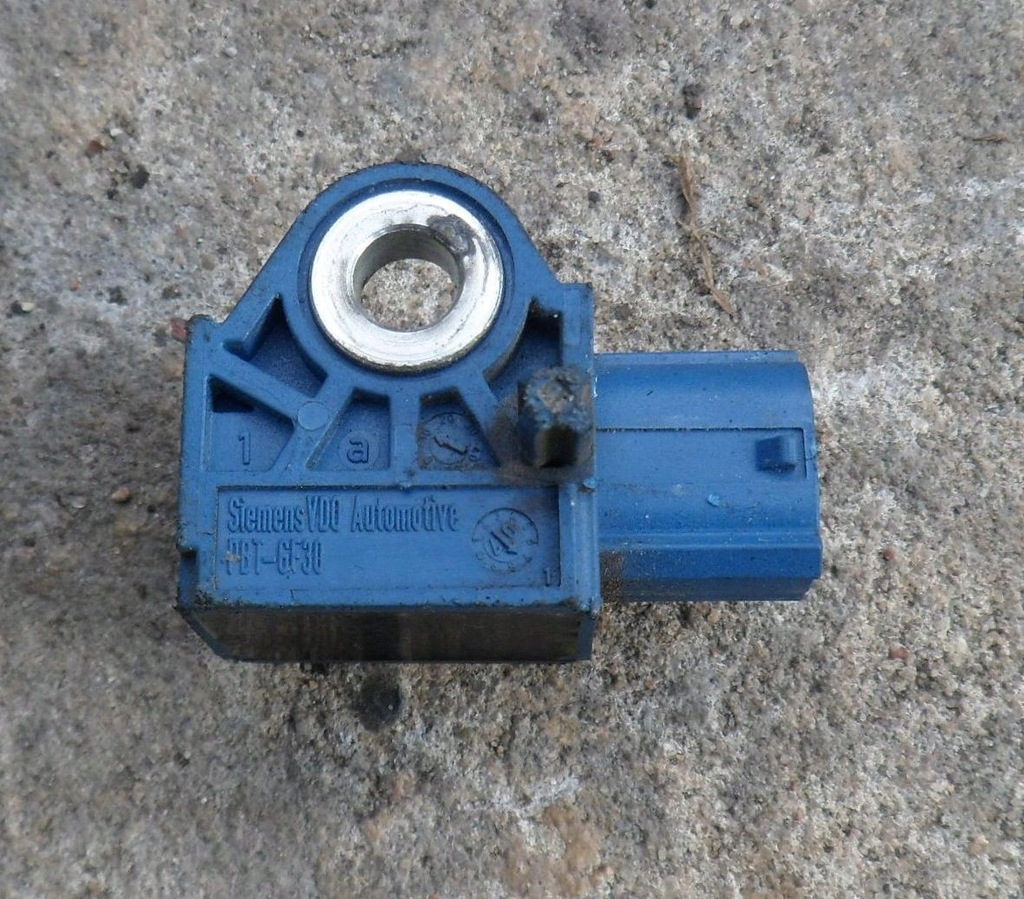 Czujnik uderzeniowy sensor Fiat Bravo 2 51751186