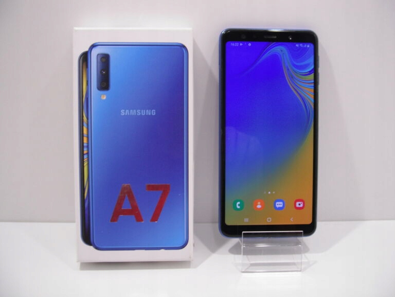 TELEFON SAMSUNG A7 2018