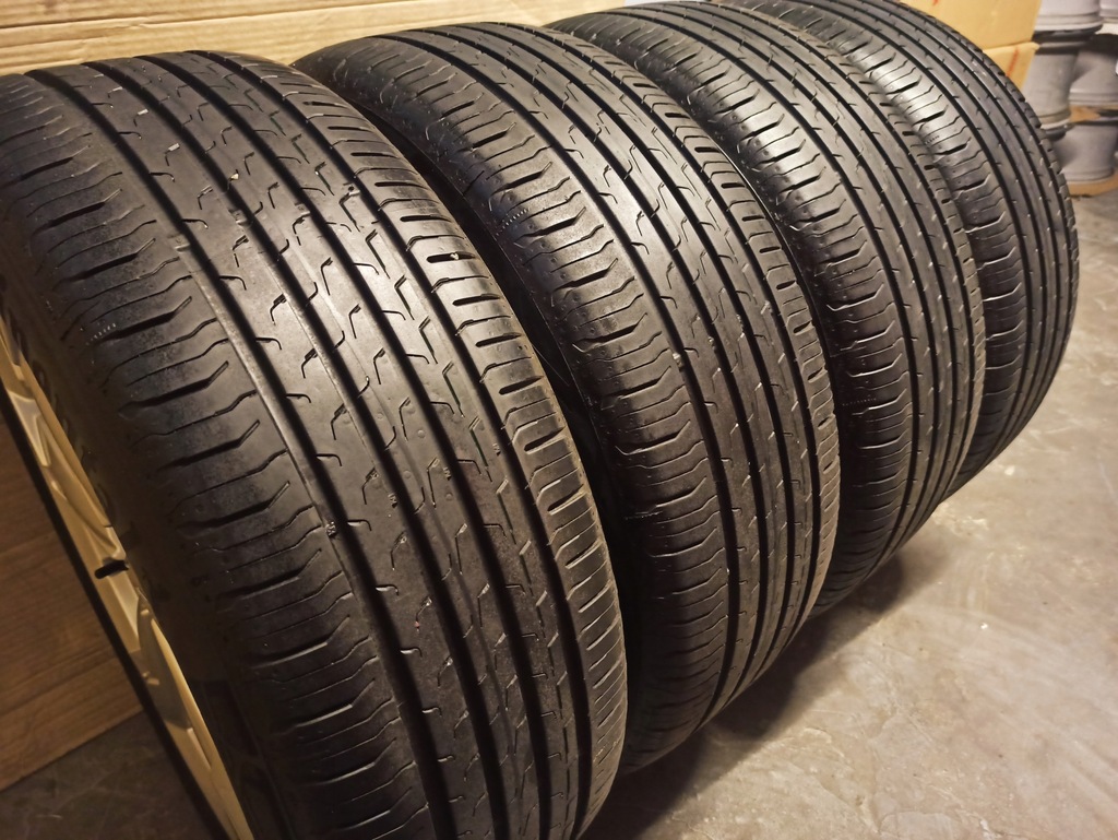 4x opony 225/55R18 Continental EcoContact 6 2020 r