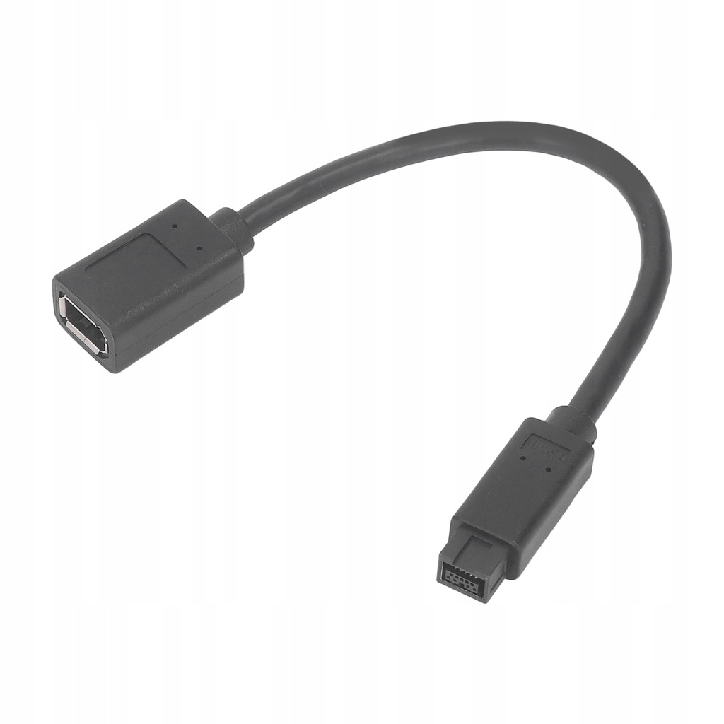 Kabel Firewire IEEE1394 800 mb/s 7,9 cala długi