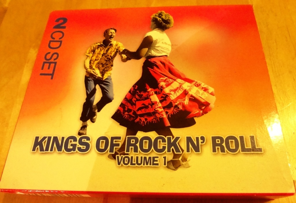 kaja5555 * KINGS OF ROCK n'ROLL - 2CD