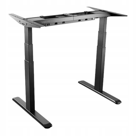 LogiLink EO0001 Sit-Stand Desk Frame, dual motor,