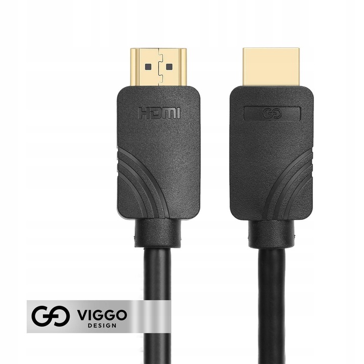 KABEL VIGGO DESIGN HDMI 2.0 CINEMA 4K 3D HDR 1.5m