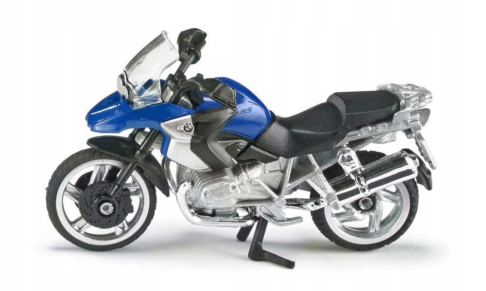 Model SIKU - BMW R1200 GS