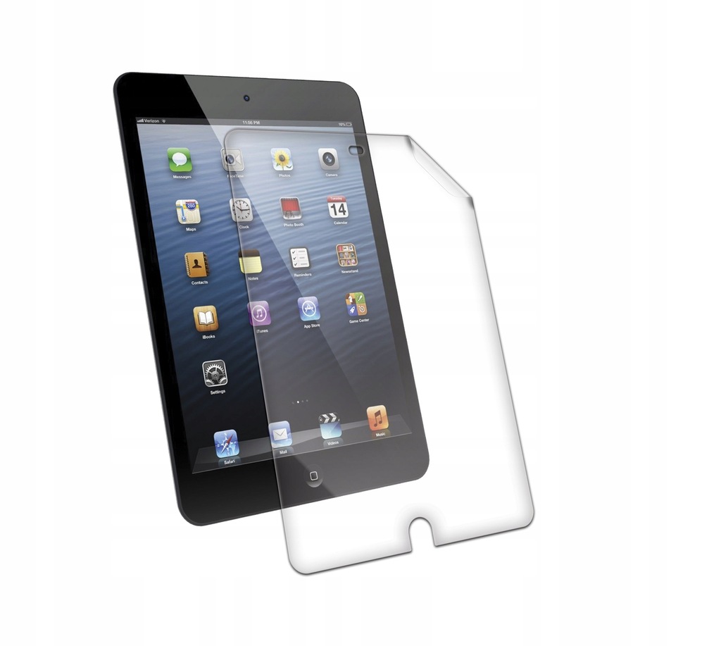 InvisibleShield Folia do Apple iPad mini iPad mini 2 i iPad mini 3