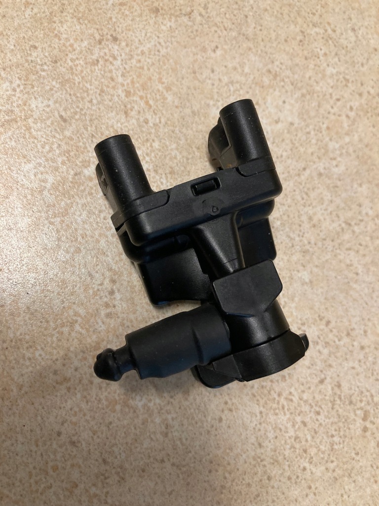 Distributeur Bec Double DL-pro Pour Machine Café Siemens