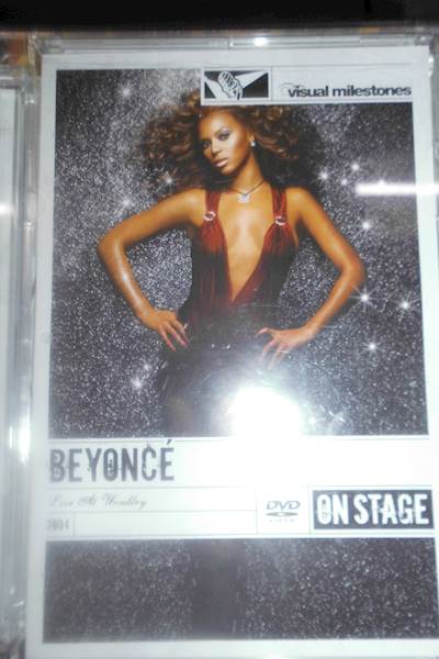 Beyonce Live at wembley