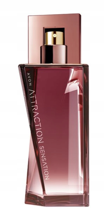 Avon ATTRACTION SENSATION dla niej 50 ml