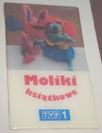 TVP1 Moliki książkowe - obrazek