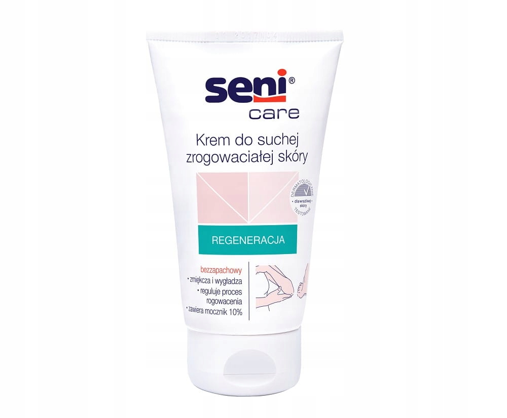 SENI CARE Krem do suchej zrogowaciałej skóry 100 ml