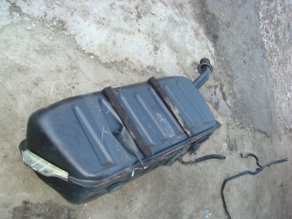 ZBIORNIK PALIWA BAK MERCEDES W126 SE SEL SEC BDB