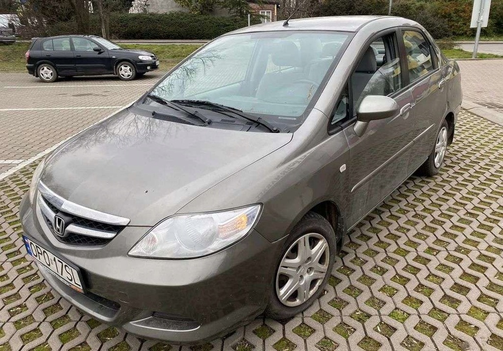 Honda City 1.4 Benzyna 2006 r