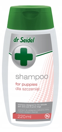 SZAMPON DR SEIDLA SZCZENIĘTA Z ALANTOINĄ 220 ML