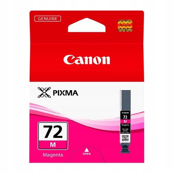 Canon oryginalny ink / tusz PGI72M, magenta, 14ml,