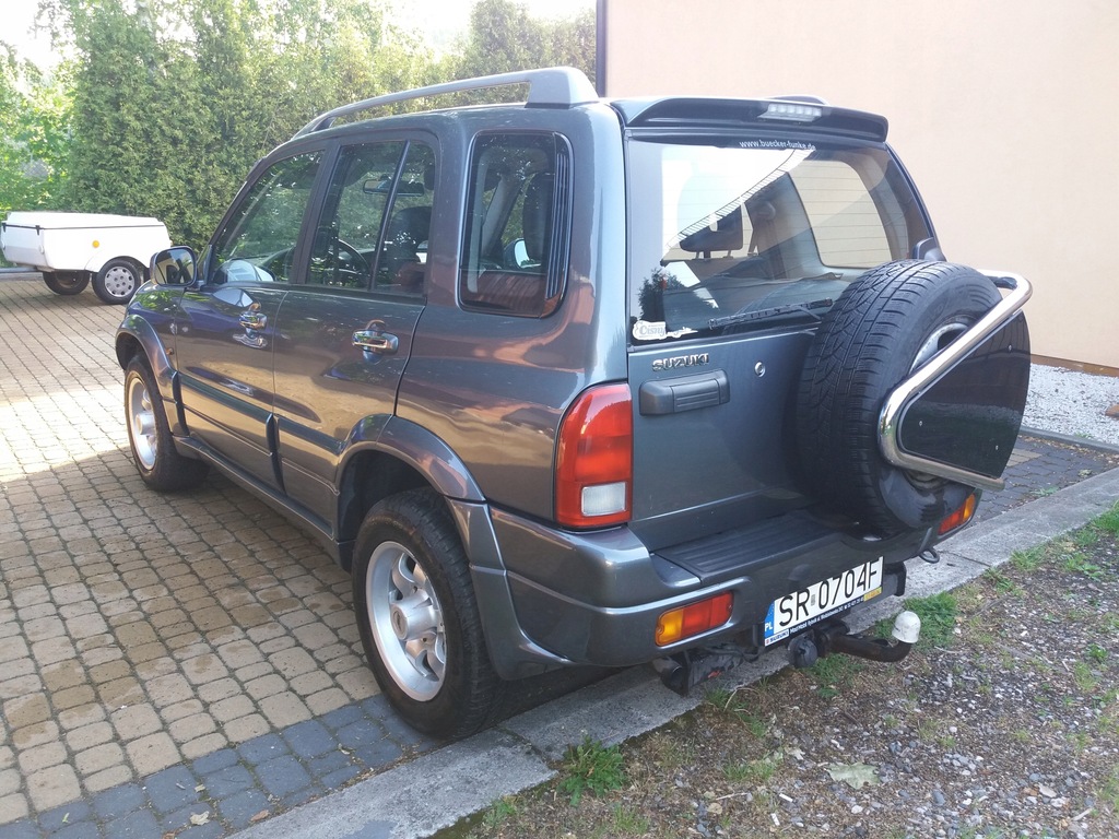 SUZUKI GRAND VITARA 2.0TD 7921200154 oficjalne